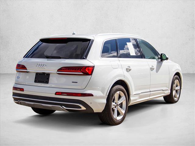Used 2024 Audi Q7 2.0T Premium Plus AWD/4WD image 5