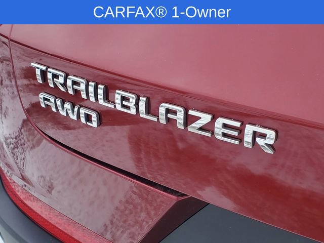 Certified 2024 Chevrolet TrailBlazer LT w/ LT Cold Weather Package image 7