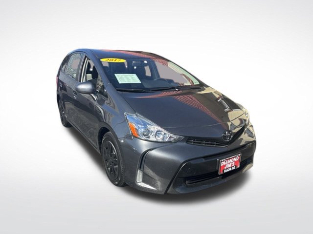 Used 2017 Toyota Prius V Three