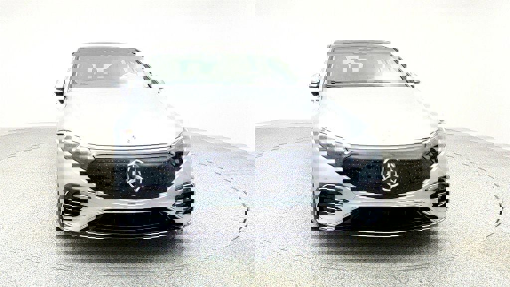 Used 2023 Mercedes-Benz EQS 580 EQS 580 4MATIC Sedan, Pinnacle image 2