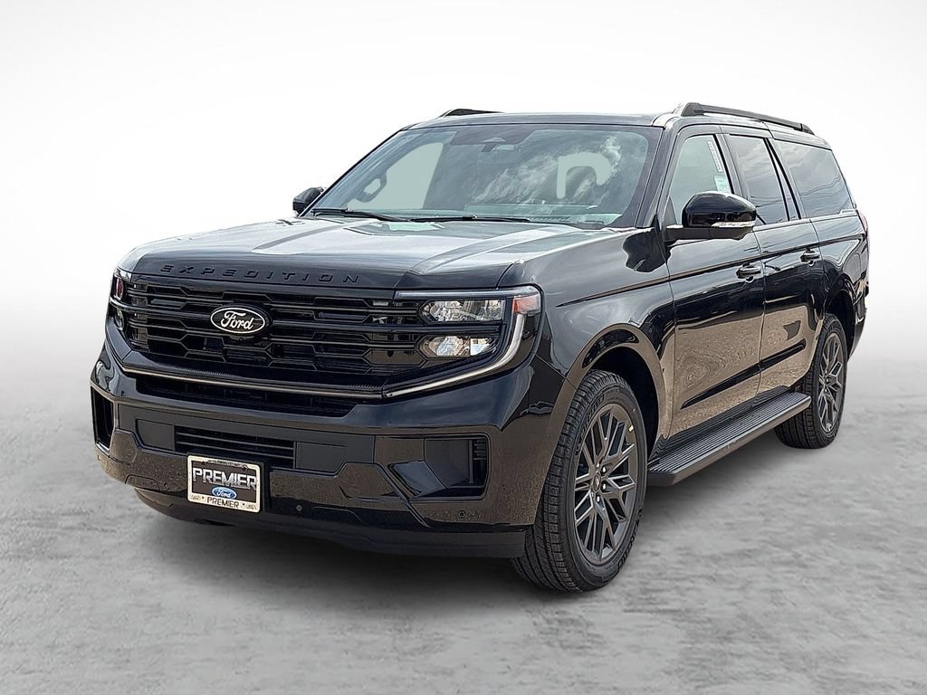 New 2026 Ford Expedition Max Platinum w/ Stealth Appearance Package AWD/4WD image 4