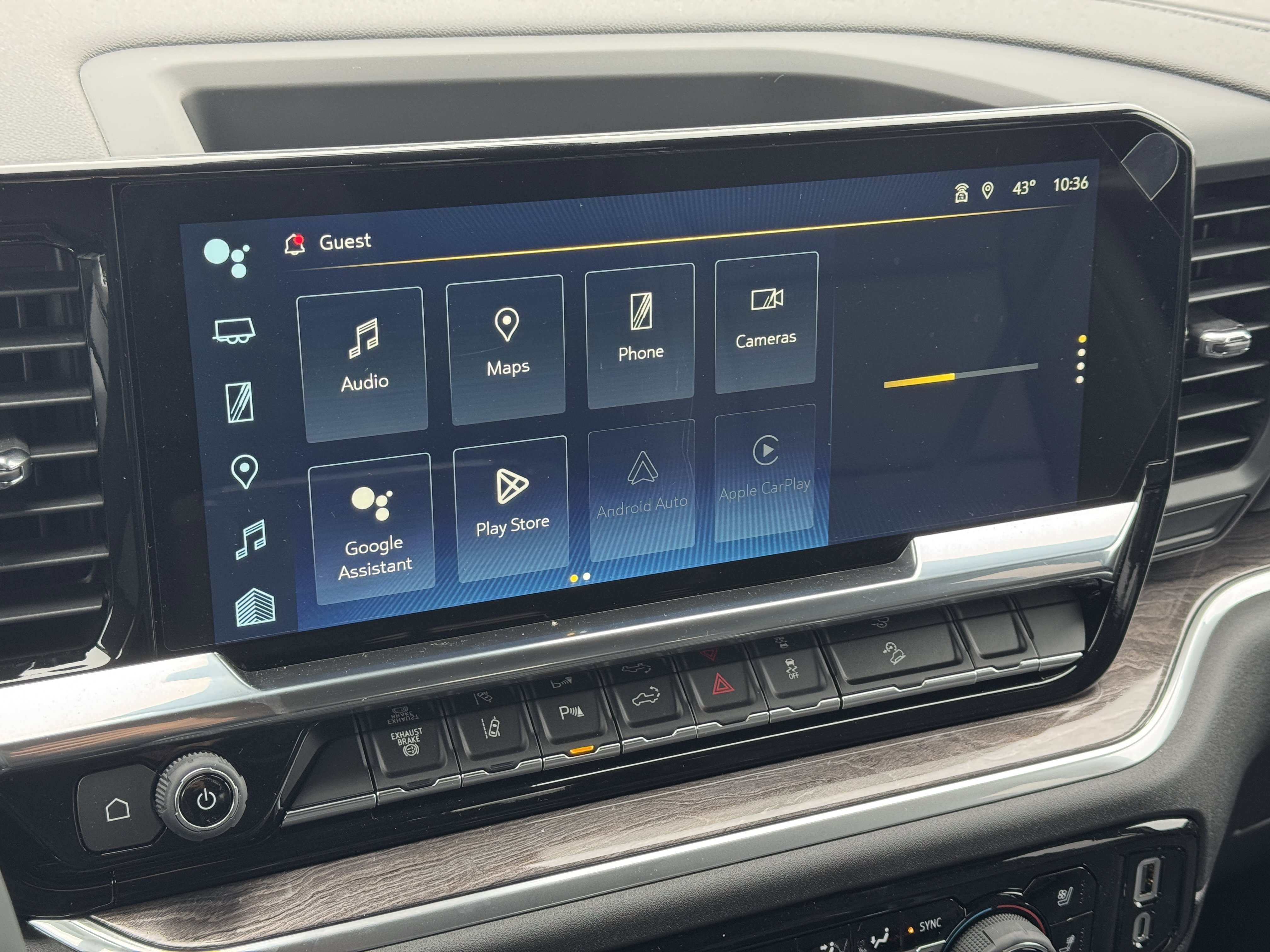 New 2026 Chevrolet Silverado 2500 LTZ w/ LTZ Plus Package image 26