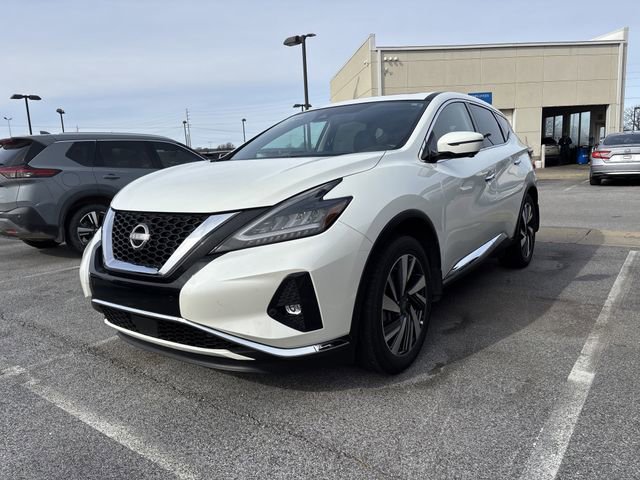 Used 2024 Nissan Murano SL image 2