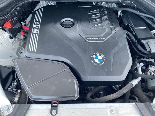 Used 2024 BMW X3 xDrive30i image 25