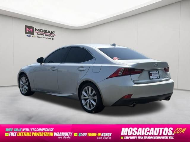 Used 2014 Lexus IS 250 AWD w/ Premium Package image 5