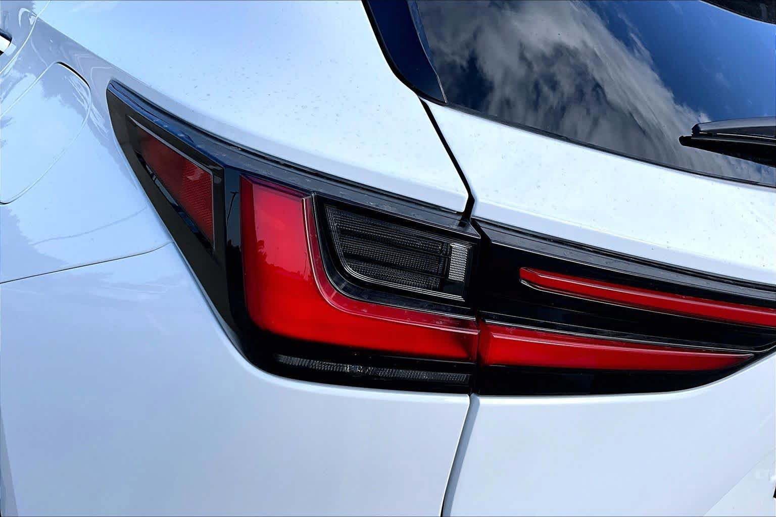 New 2026 Lexus NX 350 AWD w/ Luxury Package image 14