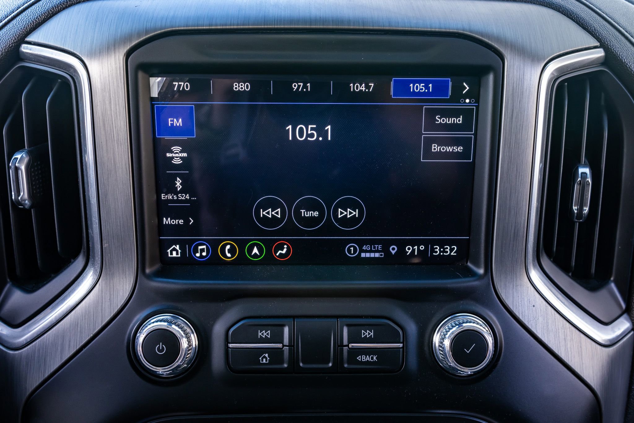 Used 2023 GMC Sierra 2500 Denali w/ Denali Black Diamond Edition image 24