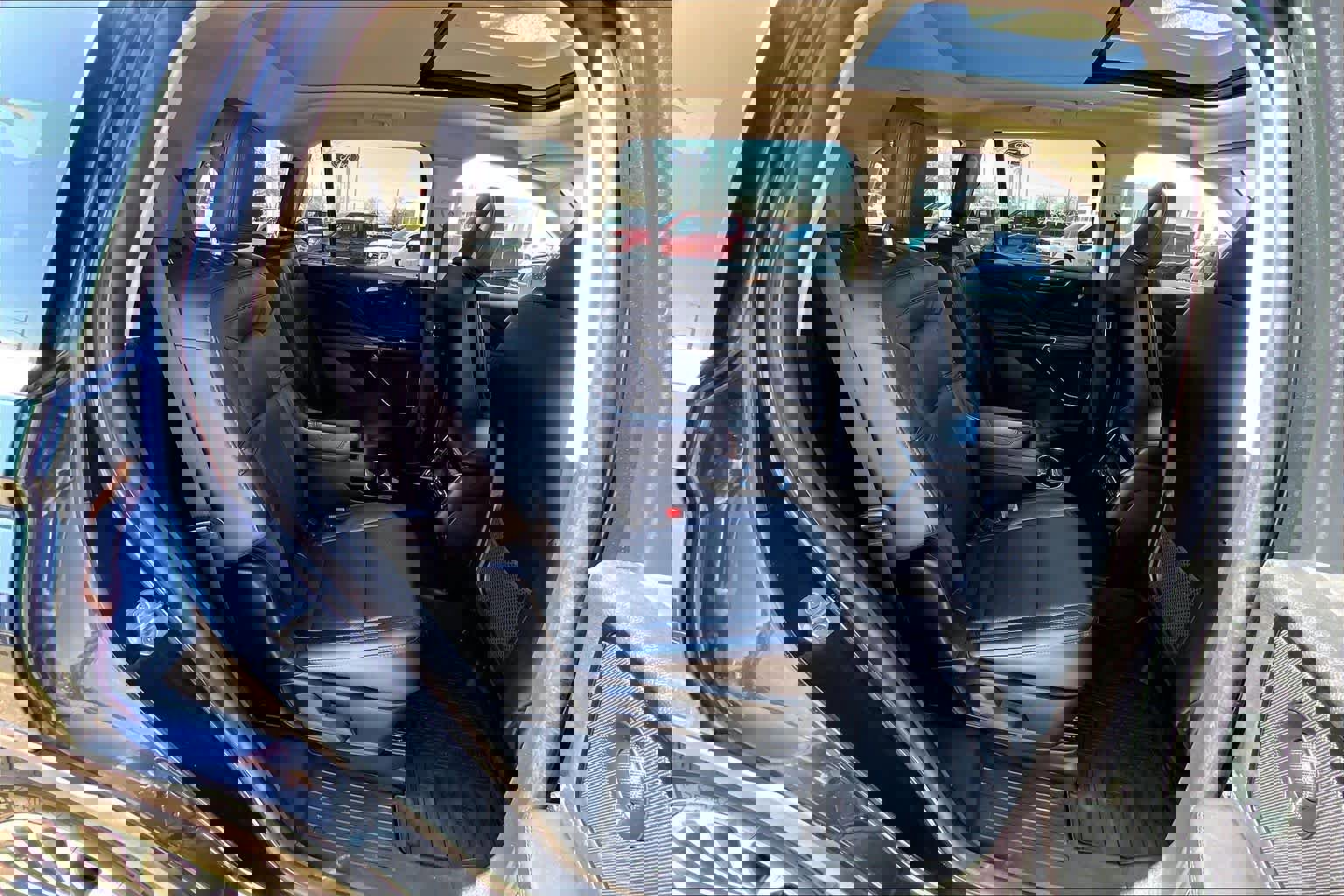 Used 2023 Lincoln Aviator Reserve w/ Equipment Group 201A image 20