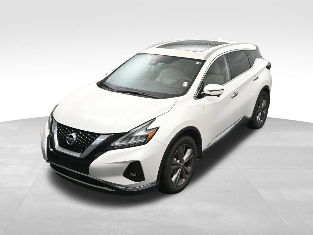 Used 2020 Nissan Murano Platinum FWD image 18