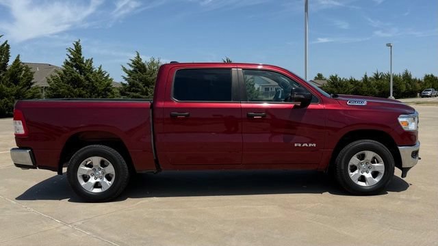 Used 2023 RAM 1500 Big Horn AWD/4WD image 8