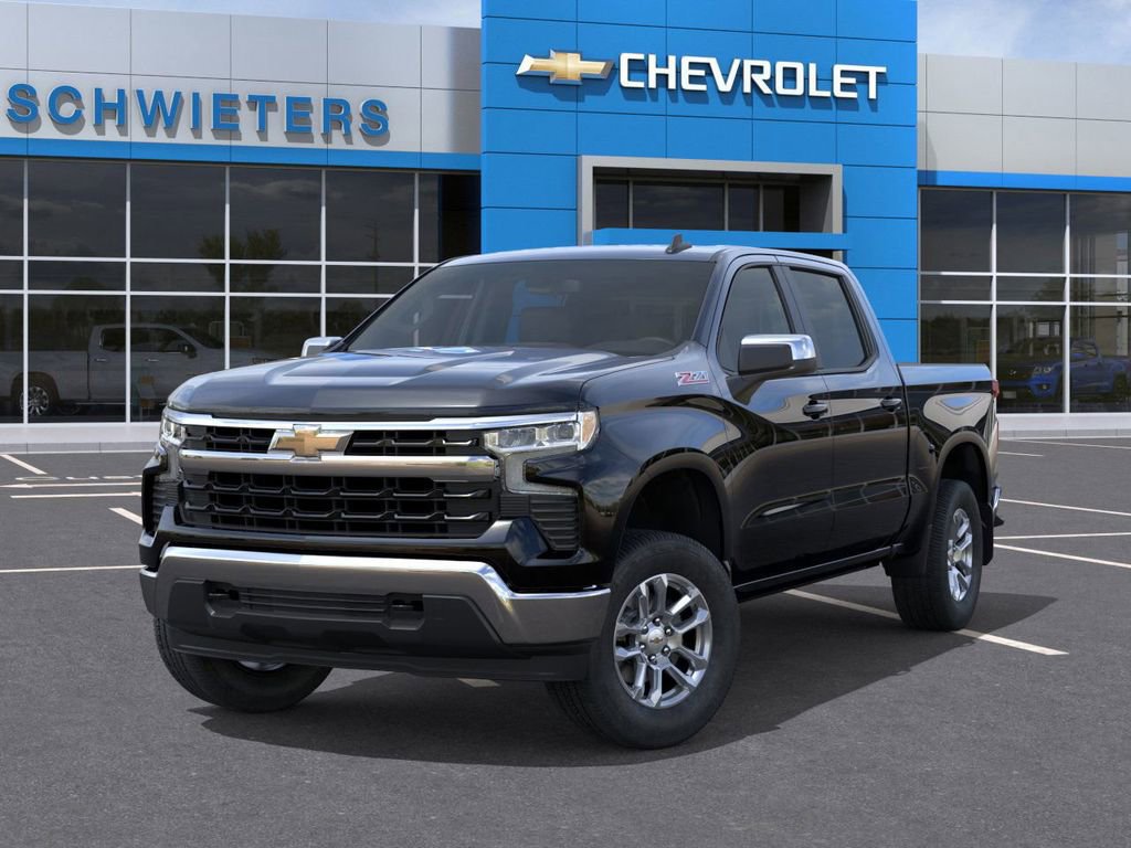 New 2026 Chevrolet Silverado 1500 LT AWD/4WD image 6