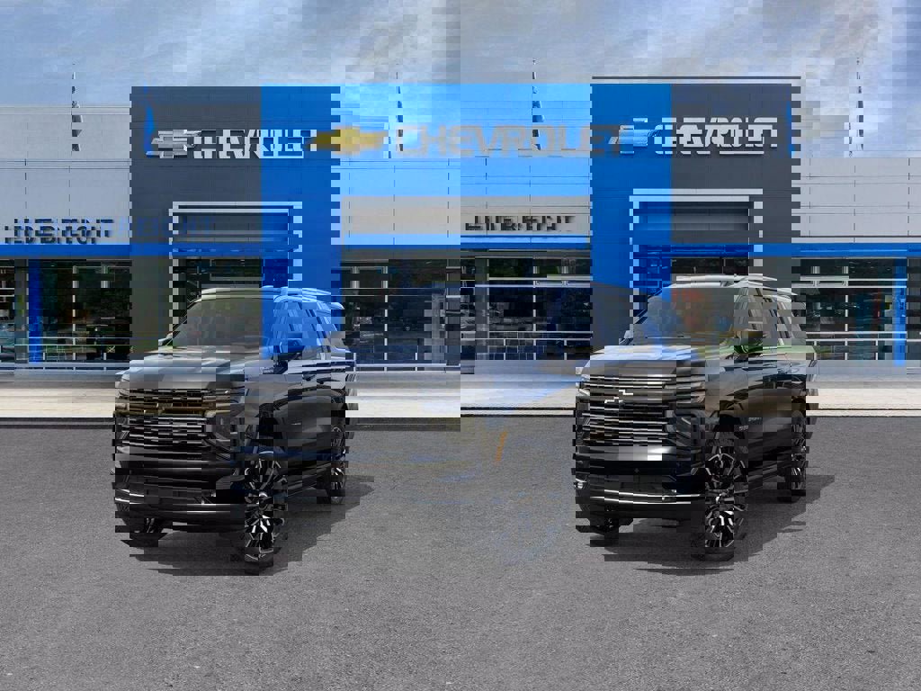 New 2026 Chevrolet Suburban High Country image 8