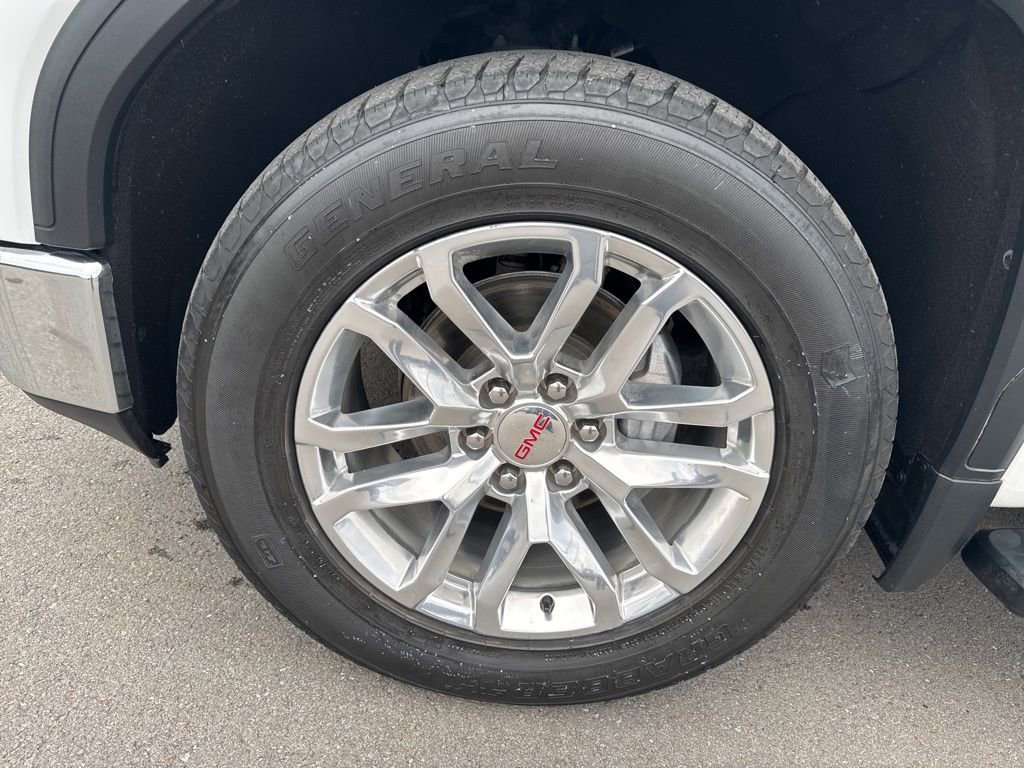Used 2020 GMC Sierra 1500 SLT w/ SLT Premium Package image 29