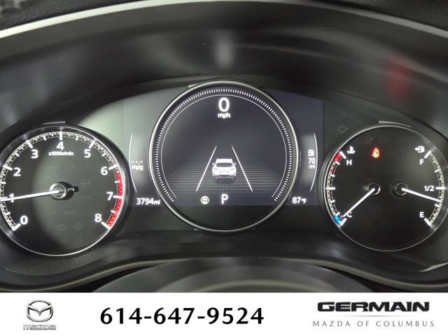 Used 2026 MAZDA CX-50 2.5 Turbo w/ Accent Package AWD/4WD image 25