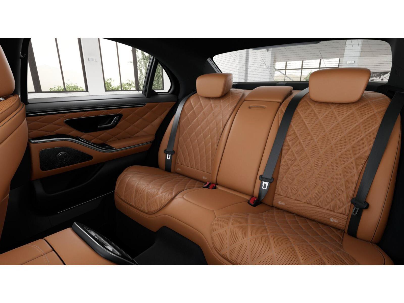 New 2027 Mercedes-Benz S 500 4MATIC image 5