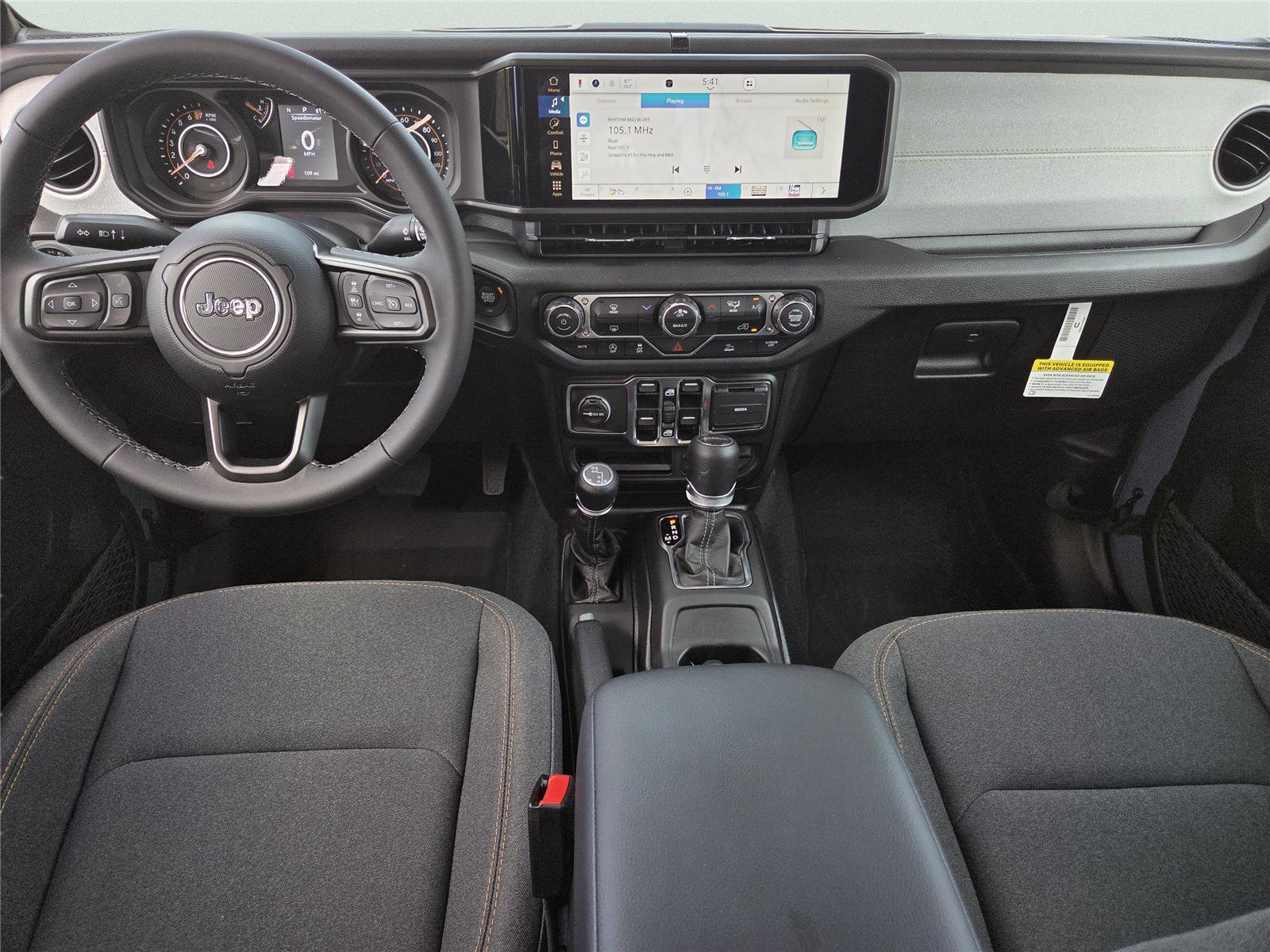 New 2025 Jeep Gladiator Sport image 35