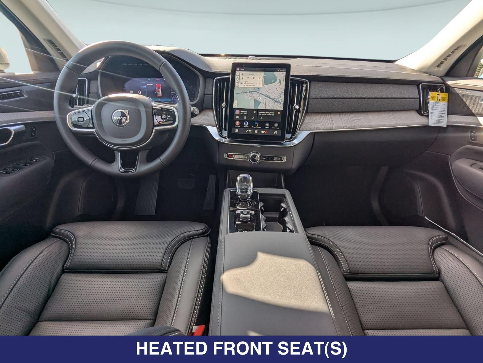 New 2026 Volvo XC90 B6 Ultra w/ Protection Package AWD/4WD image 20