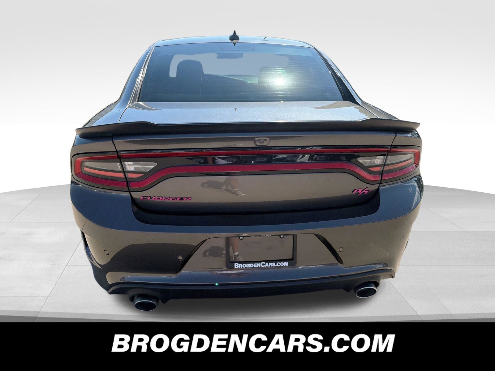 Used 2023 Dodge Charger R/T w/ Blacktop Package RWD image 7