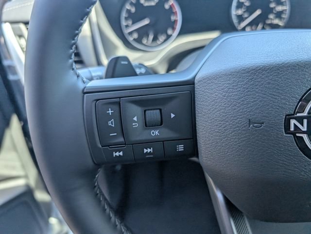 New 2026 Nissan Rogue Dark Armor AWD/4WD image 17