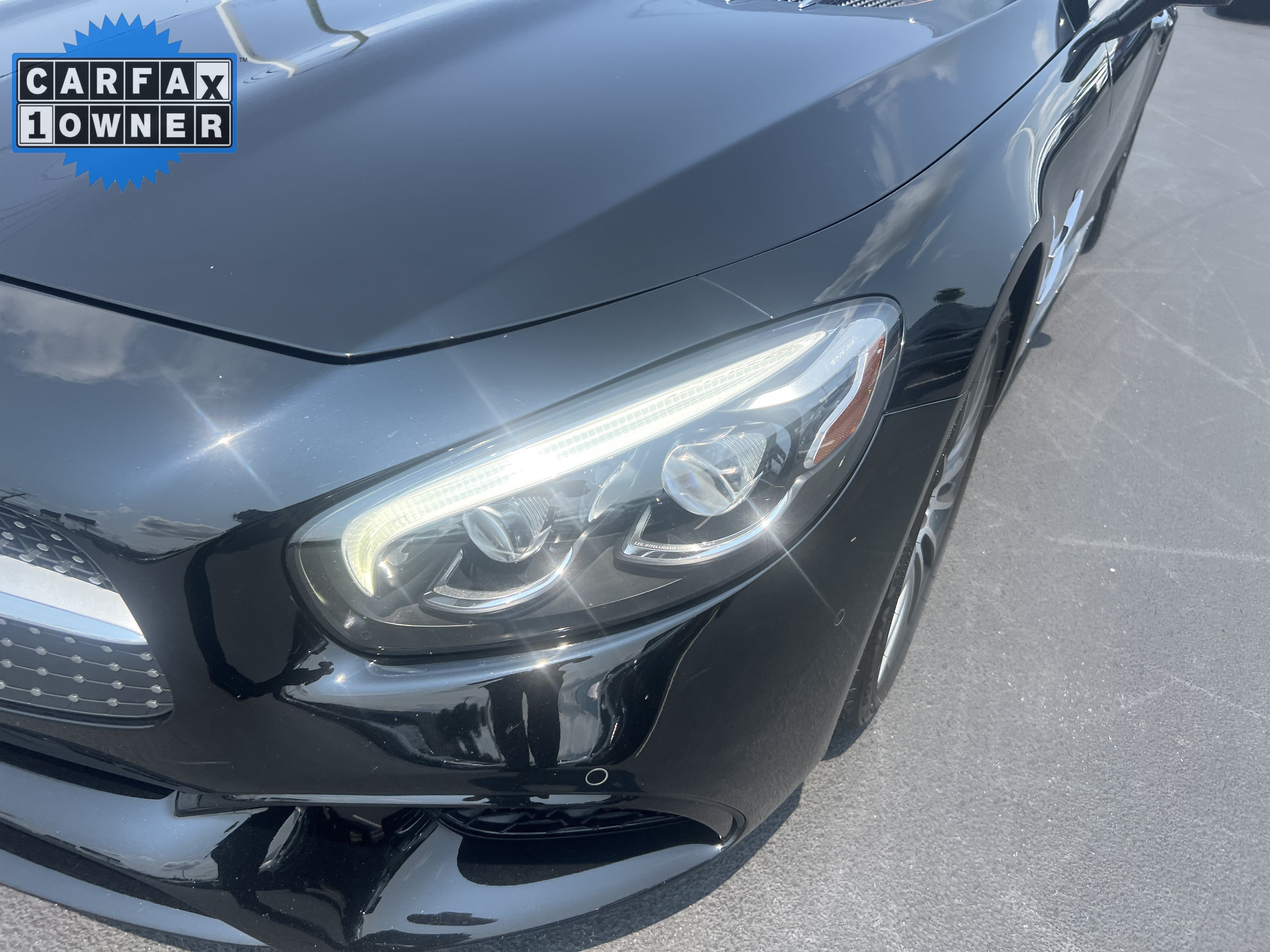 Used 2018 Mercedes-Benz SL 550 image 6
