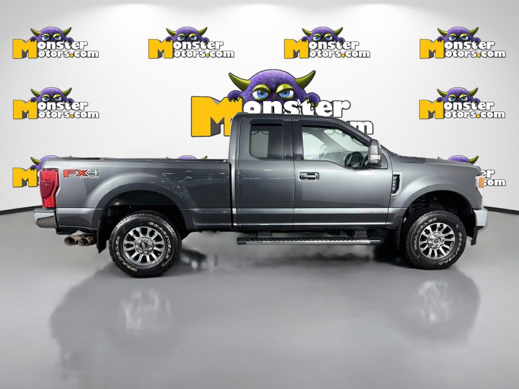 Used 2020 Ford F250 Lariat w/ FX4 Off-Road Package AWD/4WD image 4