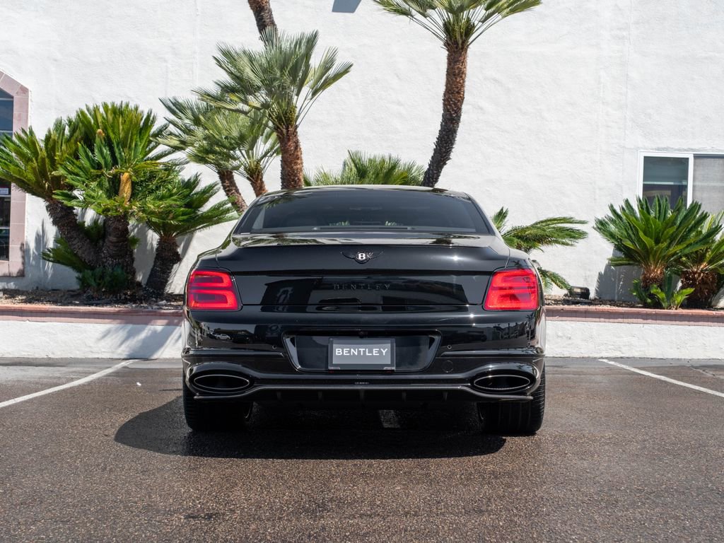 Used 2025 Bentley Flying Spur Plug-In Hybrid AWD/4WD image 45