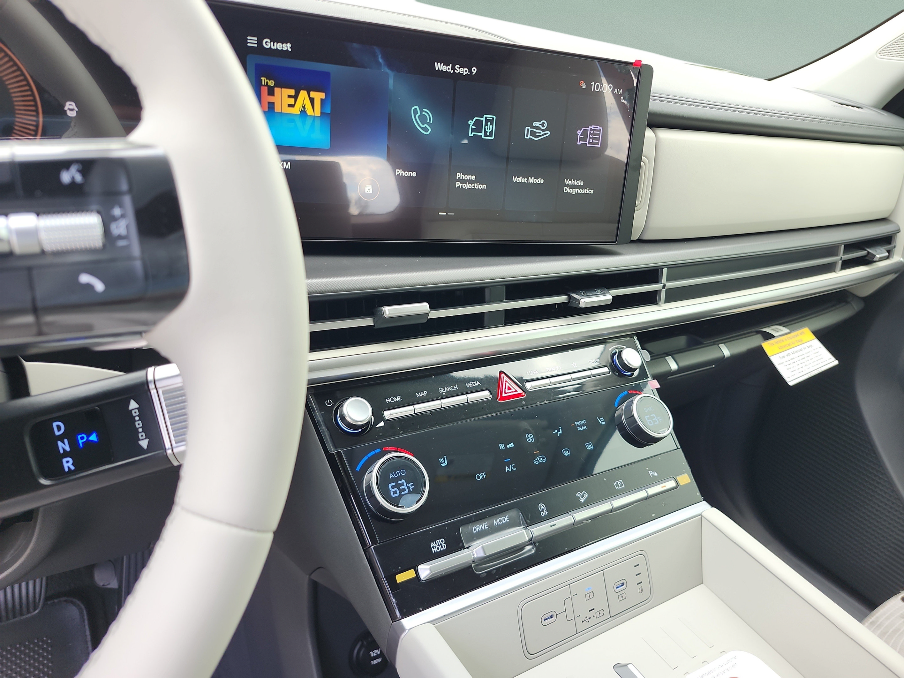 New 2027 Hyundai Santa Fe SEL FWD image 11