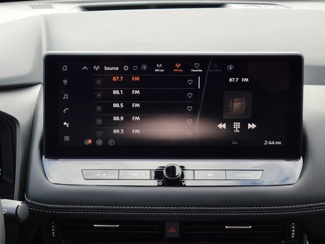 New 2025 Nissan Rogue SL image 26