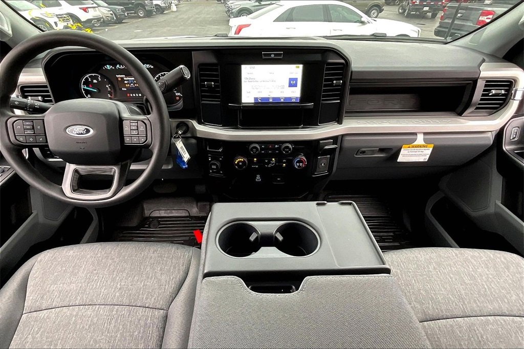 New 2026 Ford F350 XL w/ 360-Degree Camera Package image 5