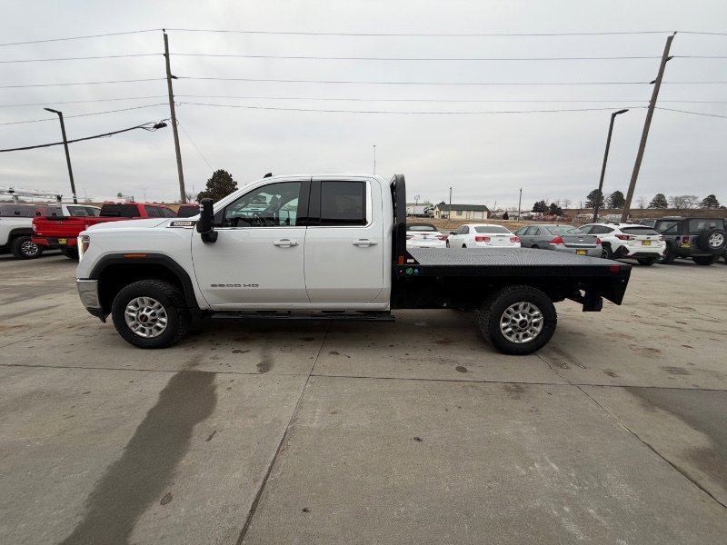 Used 2023 GMC Sierra 2500 SLE w/ SLE Convenience Package AWD/4WD image 5
