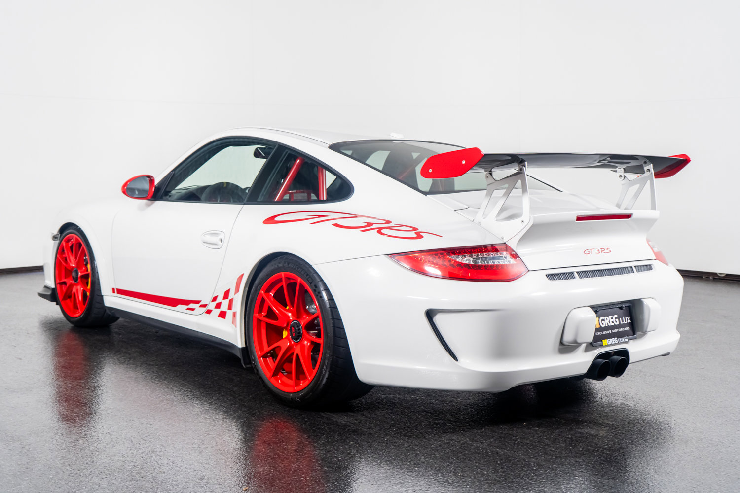 Used 2011 Porsche 911 GT3 RS image 15