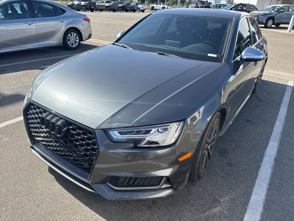 Used 2018 Audi S4 Premium Plus w/ Navigation Package AWD/4WD image 1