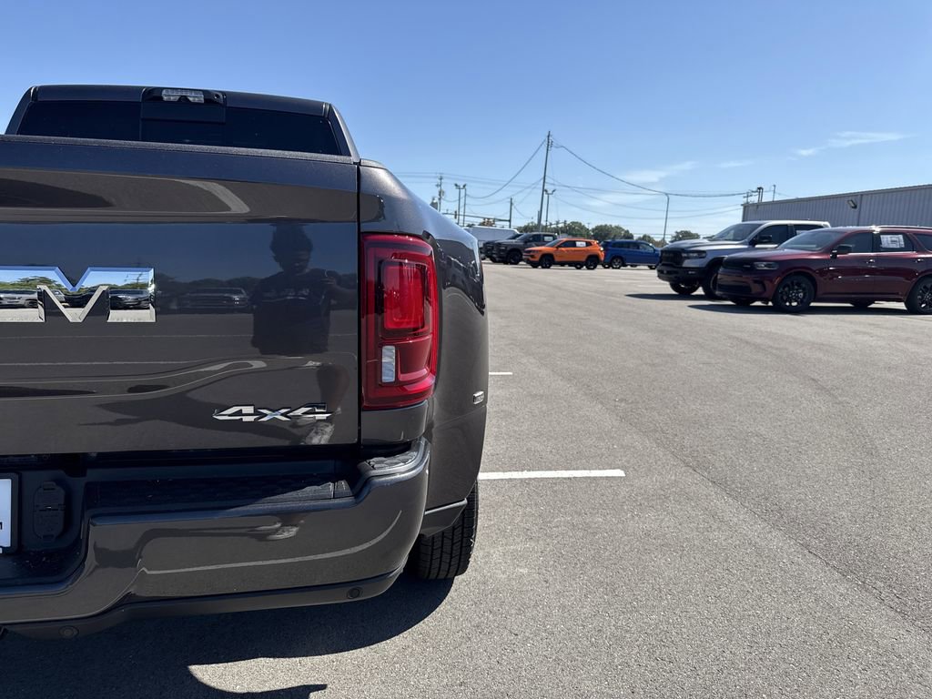 New 2026 RAM 3500 Laramie image 33