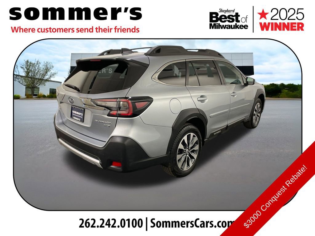 Certified 2023 Subaru Outback Limited XT image 5