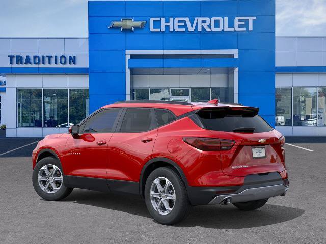 New 2026 Chevrolet Blazer LT w/ Convenience Package AWD/4WD image 3