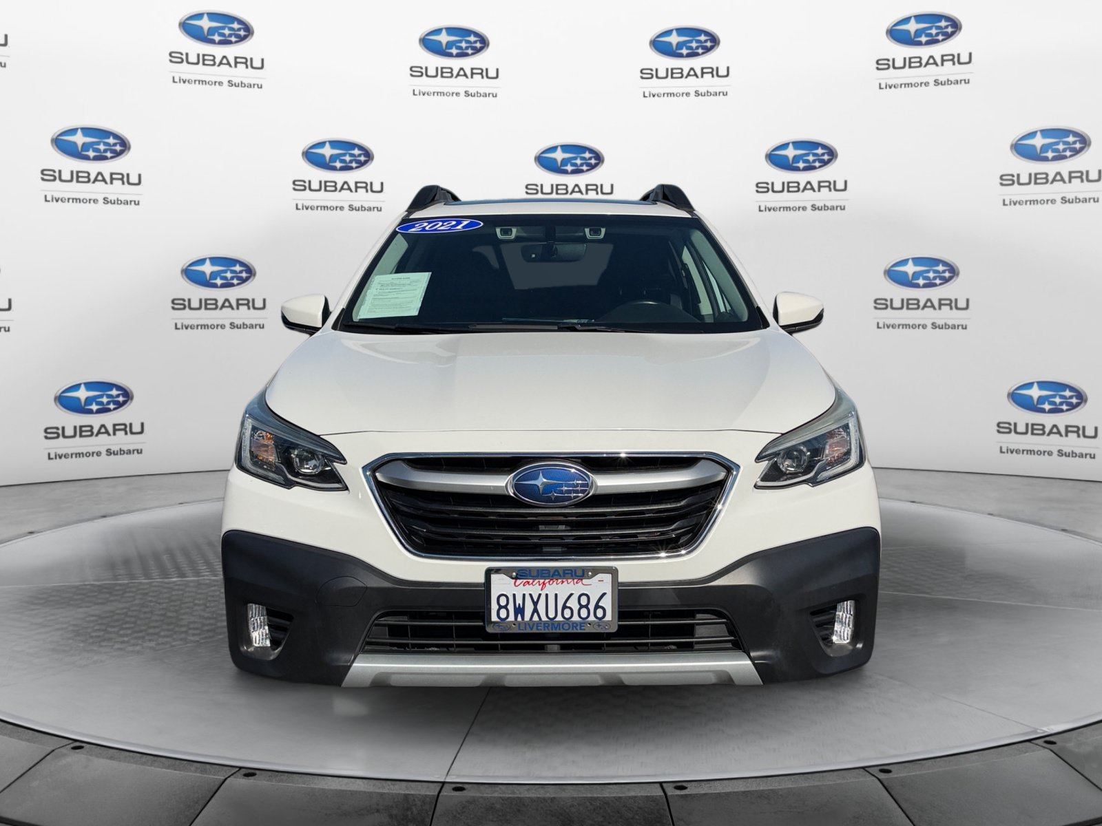 Used 2021 Subaru Outback Limited XT AWD/4WD image 9