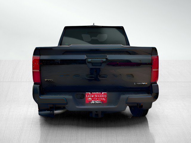 New 2025 Toyota Tacoma TRD Sport image 4
