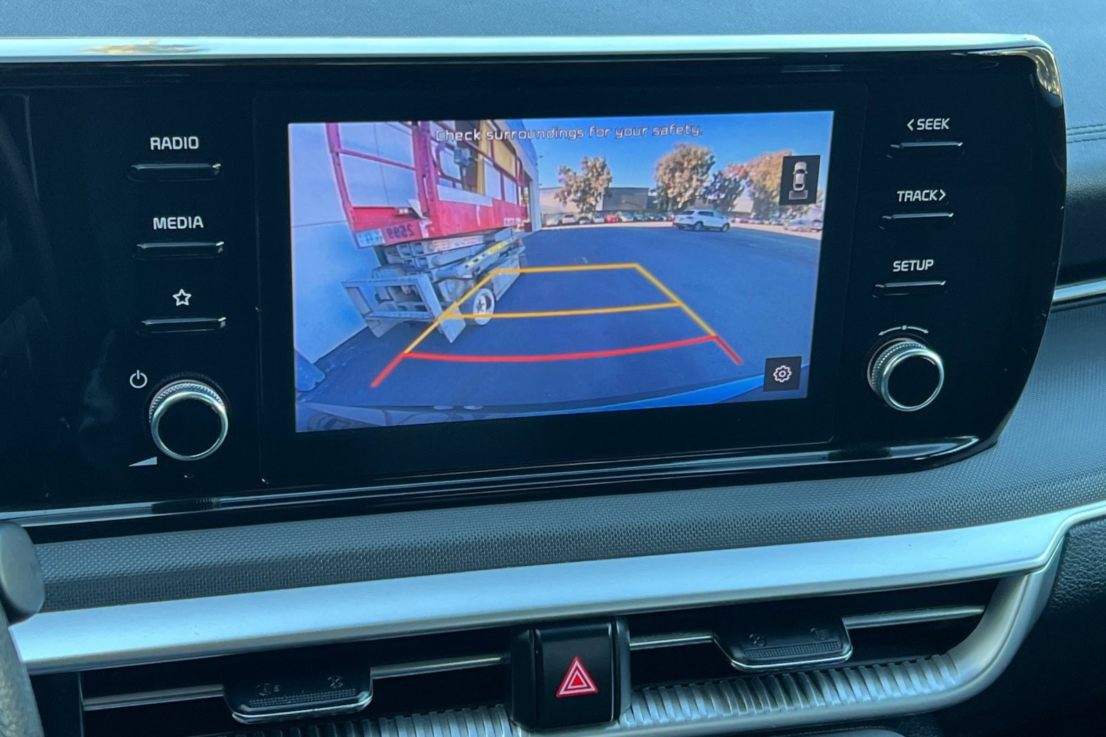 Used 2022 Kia K5 LXS image 18