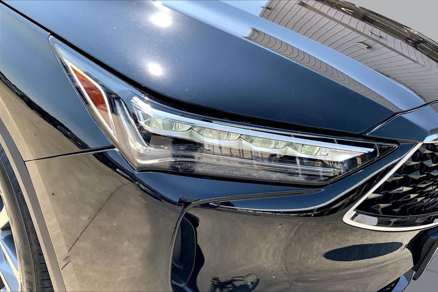 Used 2024 Acura MDX w/ Technology Package FWD image 28