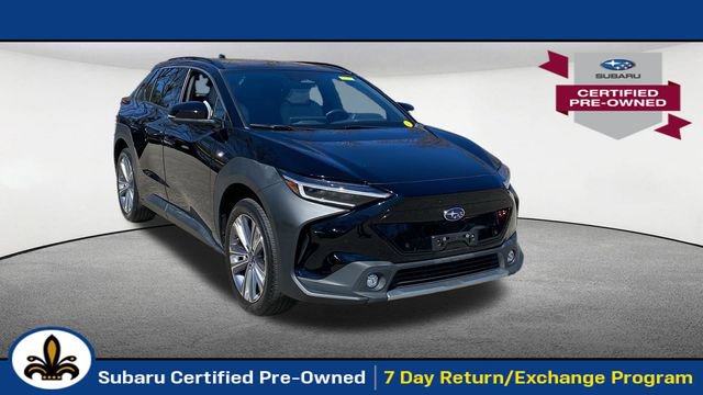 Certified 2023 Subaru Solterra AWD image 1