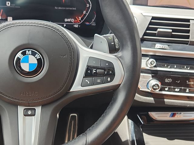 Used 2021 BMW X3 M40i w/ Executive Package AWD/4WD image 15