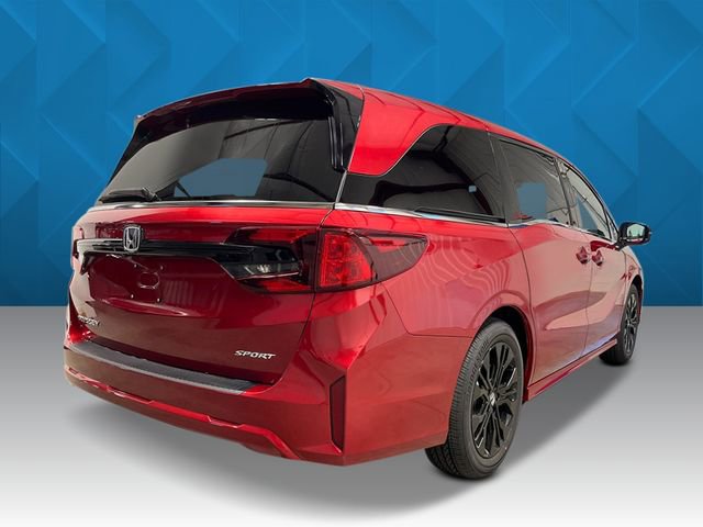 New 2026 Honda Odyssey Sport-L image 5