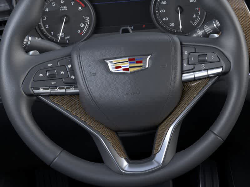 New 2025 Cadillac XT6 Sport w/ Platinum Package image 19