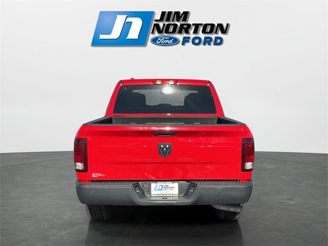 Used 2024 RAM 1500 Classic Warlock image 4