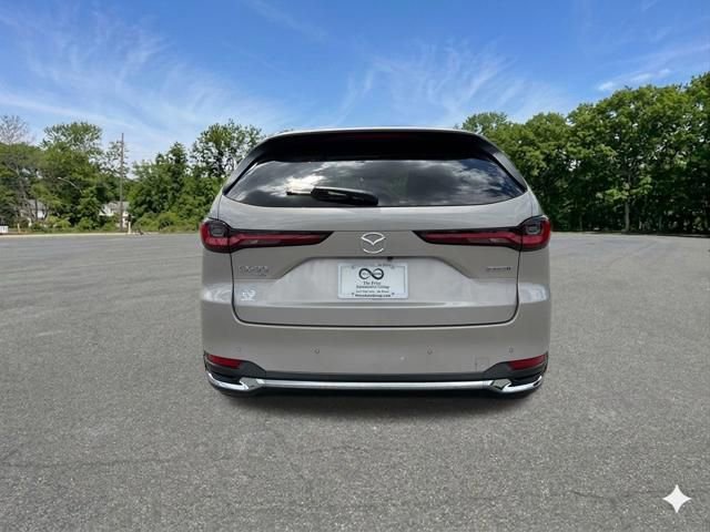 Used 2025 MAZDA CX-90 3.3 Turbo w/ Premium Plus Pkg AWD/4WD image 7