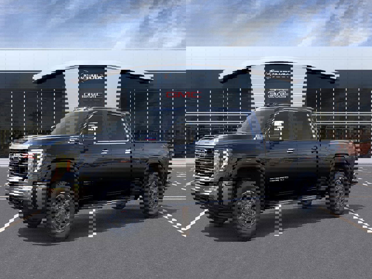 New 2026 GMC Sierra 2500 SLT w/ SLT Convenience Package image 26