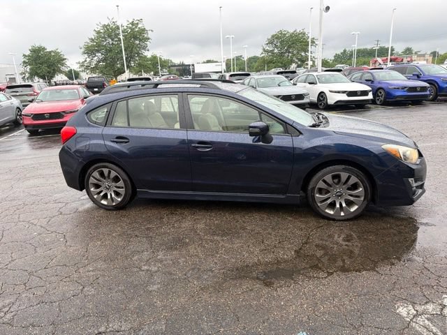 Used 2016 Subaru Impreza 2.0i Sport Premium AWD/4WD image 3