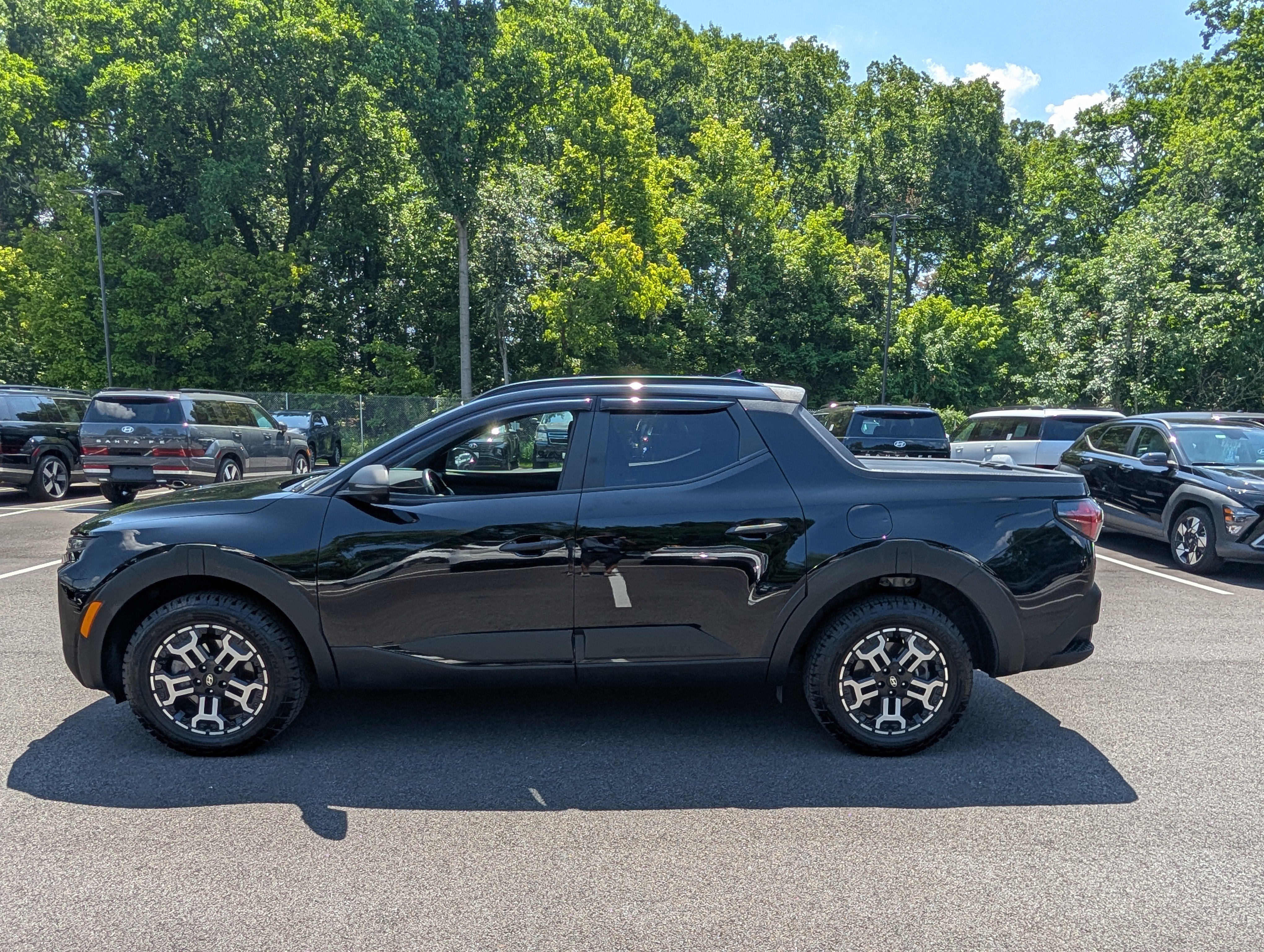 Used 2025 Hyundai Santa Cruz XRT AWD/4WD image 6