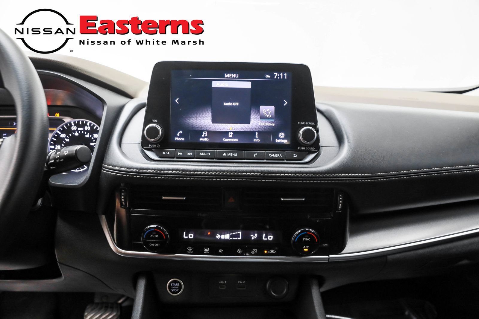 Used 2022 Nissan Rogue SV AWD/4WD image 13