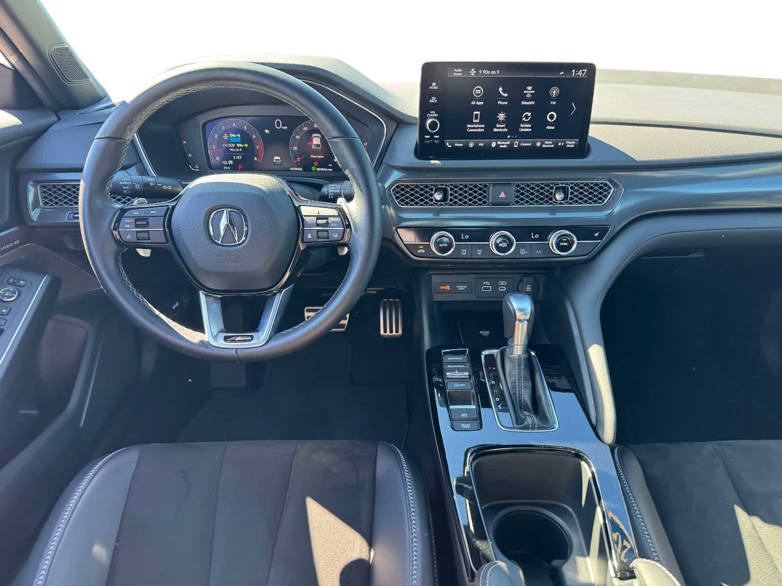 Used 2024 Acura Integra A-Spec w/ Technology Package FWD image 13